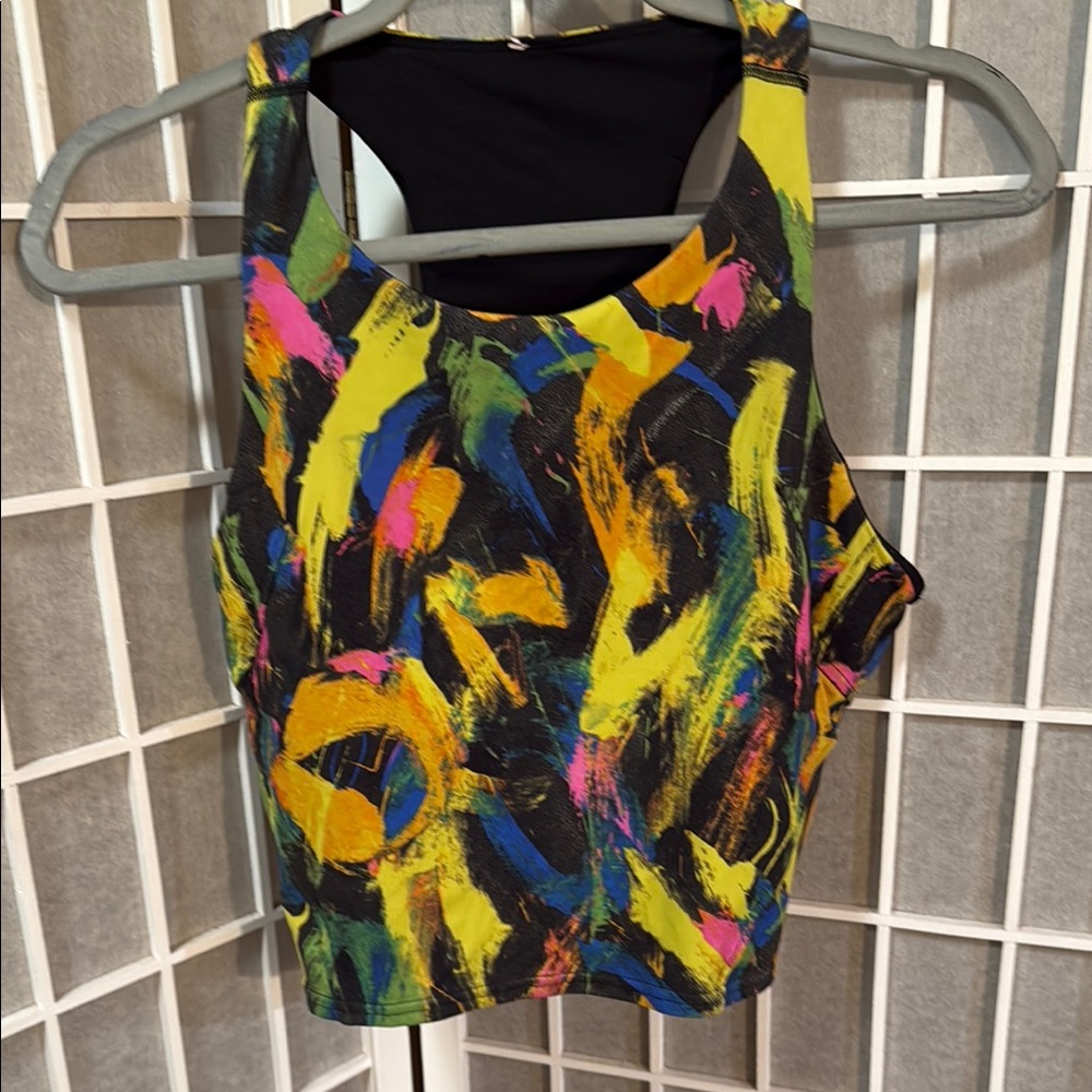 LULULEMON WUNDER TRAIN LONGLINE SPORTS BRA🦋